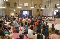 Janmotsava 2024 at Karla - Day 2 (15 June 2024); Pictures courtesy of Sanjana Heravatte Bantwal pachi